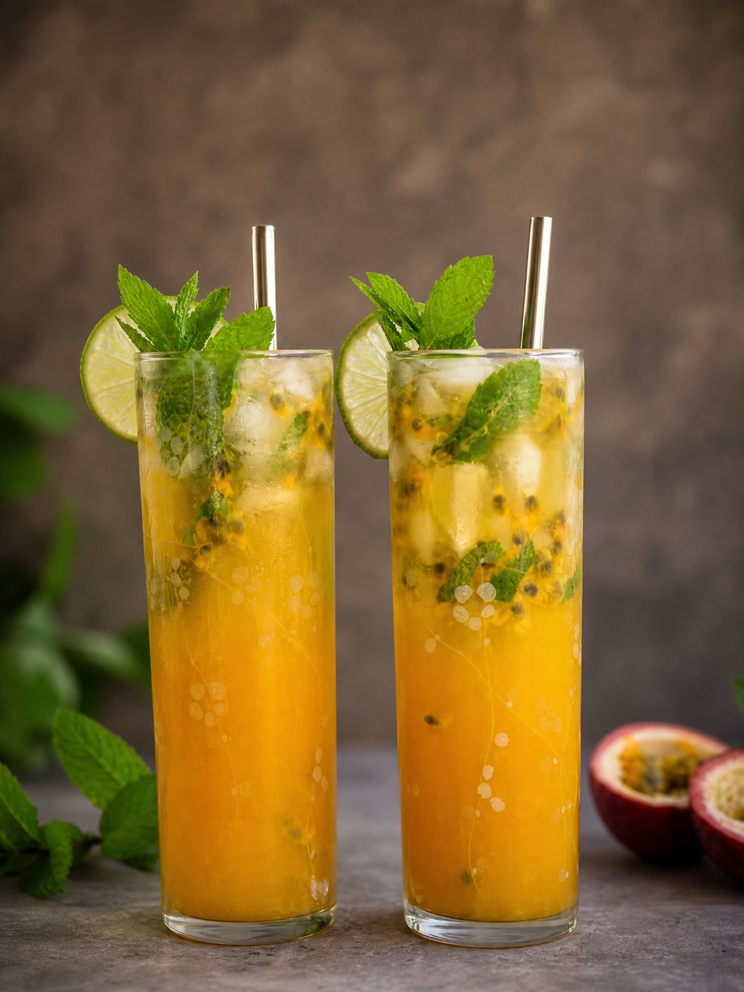Drink Mojito Sem Álcool